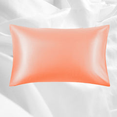 Glossed Satin Pillow Case Skin &amp; Hair care Cloud