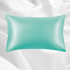 Glossed Satin Pillowcase Skin &amp; Hair care Lilac