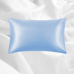 Glossed Satin Pillowcase Skin &amp; Hair care Lilac