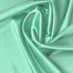 NEW: Glossed Satin Pillowcase Skin &amp; Hair care Mint