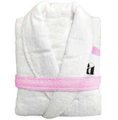 Bathrobe - choose your monogram