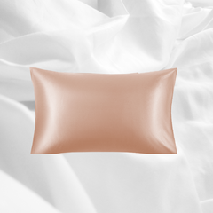 NEW: Glossed Satin Pillowcase Skin &amp; Hair care Mint