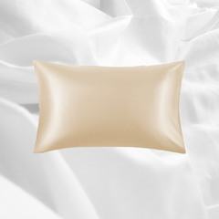 NEW: Glossed Satin Pillowcase Skin &amp; Hair care Mint