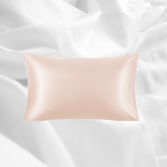 NEW: Glossed Satin Pillowcase Skin &amp; Hair care Mint