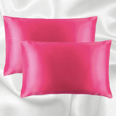 NEW: Glossed Satin Pillowcase Skin &amp; Hair care Mint