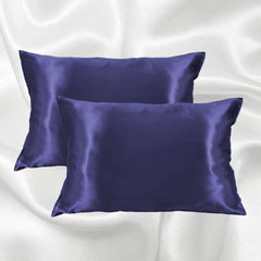 NEW: Glossed Satin Pillowcase Skin &amp; Hair care Mint