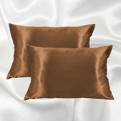 NEW: Glossed Satin Pillowcase Skin &amp; Hair care Mint